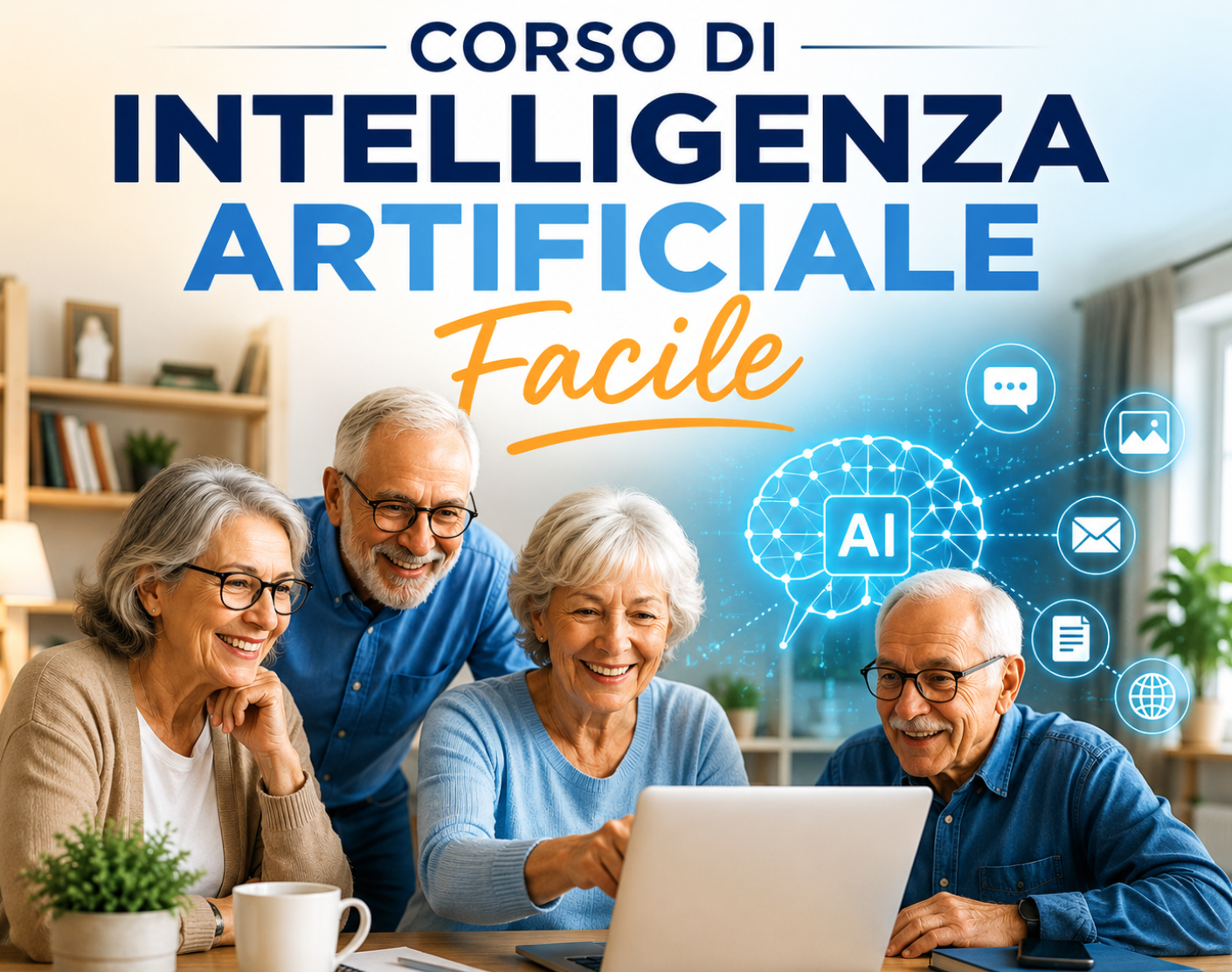 corso intelligenza artificiale over 60